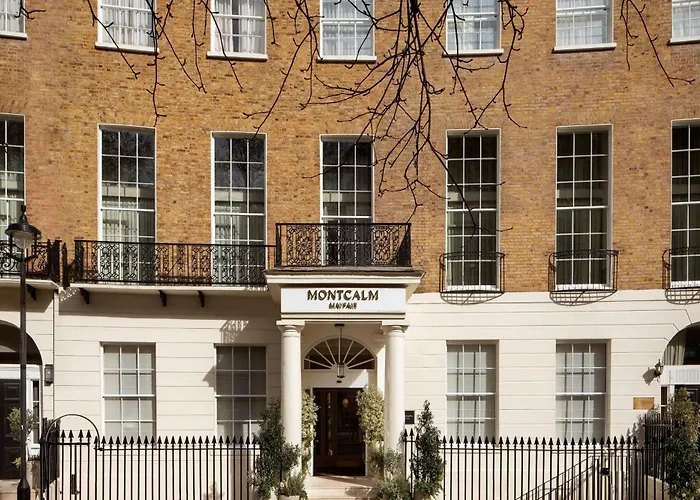 Montcalm Mayfair, Autograph Collection Londra