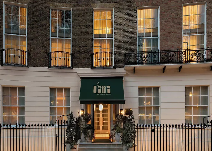 Montcalm Mayfair, Autograph Collection Londra
